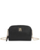 Tommy Hilfiger Дамска чанта AW0AW14871 Черен - Mera.bg