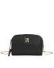 Tommy Hilfiger Дамска чанта AW0AW14871 Черен - Mera.bg