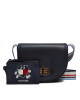 Tommy Hilfiger Дамска чанта AW0AW16193 Тъмносин - Mera.bg