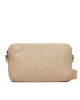 Tommy Hilfiger Дамска чанта Chic Camera Bag AW0AW16689 Бежов - Mera.bg