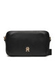 Tommy Hilfiger Дамска чанта Chic Camera Bag AW0AW16689 Черен - Mera.bg