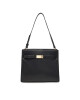 Tommy Hilfiger Дамска чанта Heritage Shoulder Bag AW0AW17182 Черен - Mera.bg
