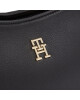 Tommy Hilfiger Дамска чанта Hilfiger Staple Crossover AW0AW15196 Black BDS - Mera.bg