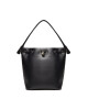 Tommy Hilfiger Дамска чанта Iconic Tommy Bucket AW0AW15140 Тъмносин - Mera.bg