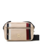 Tommy Hilfiger Дамска чанта Iconic Tommy Camera Bag Corp AW0AW15156 0F6 - Mera.bg
