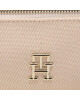 Tommy Hilfiger Дамска чанта Iconic Tommy Camera Bag Corp AW0AW15156 0F6 - Mera.bg