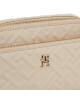 Tommy Hilfiger Дамска чанта Iconic Tommy Camera Bag Mono AW0AW15208 Merino ABO - Mera.bg