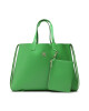 Tommy Hilfiger Дамска чанта Iconic Tommy Tote AW0AW14468 LXM - Mera.bg
