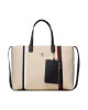 Tommy Hilfiger Дамска чанта Iconic Tommy Tote Corp AW0AW15157 0F6 - Mera.bg
