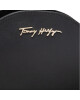 Tommy Hilfiger Дамска чанта Luxe Leather Clutch Wide Strap AW0AW10488 BDS - Mera.bg