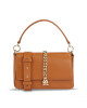 Tommy Hilfiger Дамска чанта Luxe Leather Crossover AW0AW15289 Tan 0HE - Mera.bg