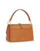 Tommy Hilfiger Дамска чанта Luxe Leather Crossover AW0AW15289 Tan 0HE - Mera.bg