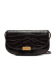 Tommy Hilfiger Дамска чанта Party Le Mini Crossover Croc AW0AW18203 Кафяв - Mera.bg
