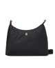 Tommy Hilfiger Дамска чанта Popette Shoulder Bag AW0AW17937 Черен - Mera.bg