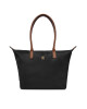 Tommy Hilfiger Дамска чанта Popette Tote AW0AW17711 Черен - Mera.bg