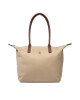 Tommy Hilfiger Дамска чанта Popette Tote AW0AW17711 Кафяв - Mera.bg
