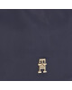 Tommy Hilfiger Дамска чанта Poppy Bucket AW0AW15218 Space Blue DW6 - Mera.bg