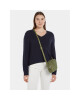 Tommy Hilfiger Дамска чанта Poppy Crossover AW0AW15220 Putting Green MS2 - Mera.bg