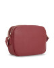Tommy Hilfiger Дамска чанта Poppy Plus Crossover AW0AW15235 Rouge XJS - Mera.bg