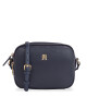 Tommy Hilfiger Дамска чанта Poppy Plus Crossover AW0AW15235 Space Blue DW6 - Mera.bg