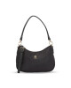 Tommy Hilfiger Дамска чанта Poppy Shoulder Bag AW0AW15215 Black BDS - Mera.bg