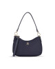 Tommy Hilfiger Дамска чанта Poppy Shoulder Bag AW0AW15215 Space Blue DW6 - Mera.bg