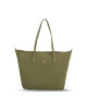 Tommy Hilfiger Дамска чанта Poppy Tote AW0AW15214 Putting Green MS2 - Mera.bg