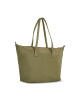 Tommy Hilfiger Дамска чанта Poppy Tote AW0AW15214 Putting Green MS2 - Mera.bg