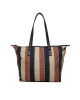 Tommy Hilfiger Дамска чанта Poppy Tote AW0AW16446 Цветен - Mera.bg