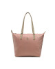 Tommy Hilfiger Дамска чанта Poppy Tote Corp AW0AW14474 TQS - Mera.bg