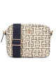 Tommy Hilfiger Дамска чанта Th City Mono Crossover Mono AW0AW16149 Space Blue DW6 - Mera.bg