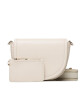 Tommy Hilfiger Дамска чанта Th City Summer Saddle Bag AW0AW14877 AA8 - Mera.bg