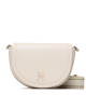 Tommy Hilfiger Дамска чанта Th City Summer Saddle Bag AW0AW14877 AA8 - Mera.bg