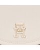 Tommy Hilfiger Дамска чанта Th City Summer Saddle Bag AW0AW14877 AA8 - Mera.bg