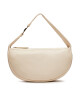 Tommy Hilfiger Дамска чанта Th Contemporary Shoulder Bag AW0AW14884 Екрю - Mera.bg