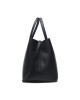 Tommy Hilfiger Дамска чанта Th Emblem Satchel Corp AW0AW15117 DW6 - Mera.bg