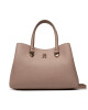 Tommy Hilfiger Дамска чанта Th Emblem Small Satchel AW0AW14214 GUP - Mera.bg