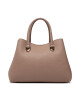 Tommy Hilfiger Дамска чанта Th Emblem Small Satchel AW0AW14214 GUP - Mera.bg