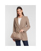 Tommy Hilfiger Дамска чанта Th Emblem Small Satchel AW0AW14214 GUP - Mera.bg