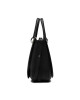 Tommy Hilfiger Дамска чанта Th Emblem Stachel AW0AW14503 Черен - Mera.bg