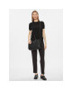 Tommy Hilfiger Дамска чанта Th Emblem Stachel AW0AW14503 Черен - Mera.bg