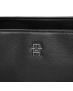 Tommy Hilfiger Дамска чанта Th Essential Sc Bucket AW0AW15706 Черен - Mera.bg