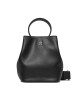 Tommy Hilfiger Дамска чанта Th Essential Sc Bucket AW0AW15706 Черен - Mera.bg