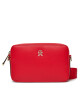 Tommy Hilfiger Дамска чанта Th Essential Sc Camera Bag Corp AW0AW15707 Fierce Red XND - Mera.bg