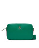 Tommy Hilfiger Дамска чанта Th Essential Sc Camera Bag Corp AW0AW15707 Olympic Green L4B - Mera.bg
