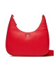 Tommy Hilfiger Дамска чанта Th Essential Sc Crossover Corp AW0AW16088 Fierce Red XND - Mera.bg