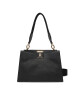 Tommy Hilfiger Дамска чанта Th Her Med Satchel AW0AW17722 Черен - Mera.bg