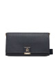 Tommy Hilfiger Дамска чанта Th Her Mini Crossover Corp AW0AW17678 Тъмносин - Mera.bg