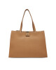 Tommy Hilfiger Дамска чанта Th Her Tote AW0AW17191 Кафяв - Mera.bg