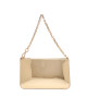 Tommy Hilfiger Дамска чанта Th Icon Chain Shoulder Pouch Met AW0AW18219 Златист - Mera.bg